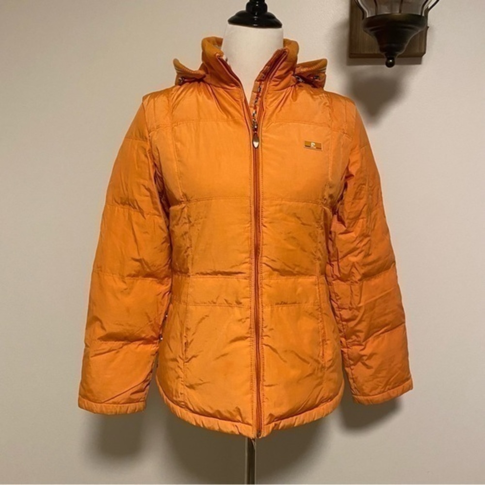 Vintage Pierre Cardin Puffer Jacket